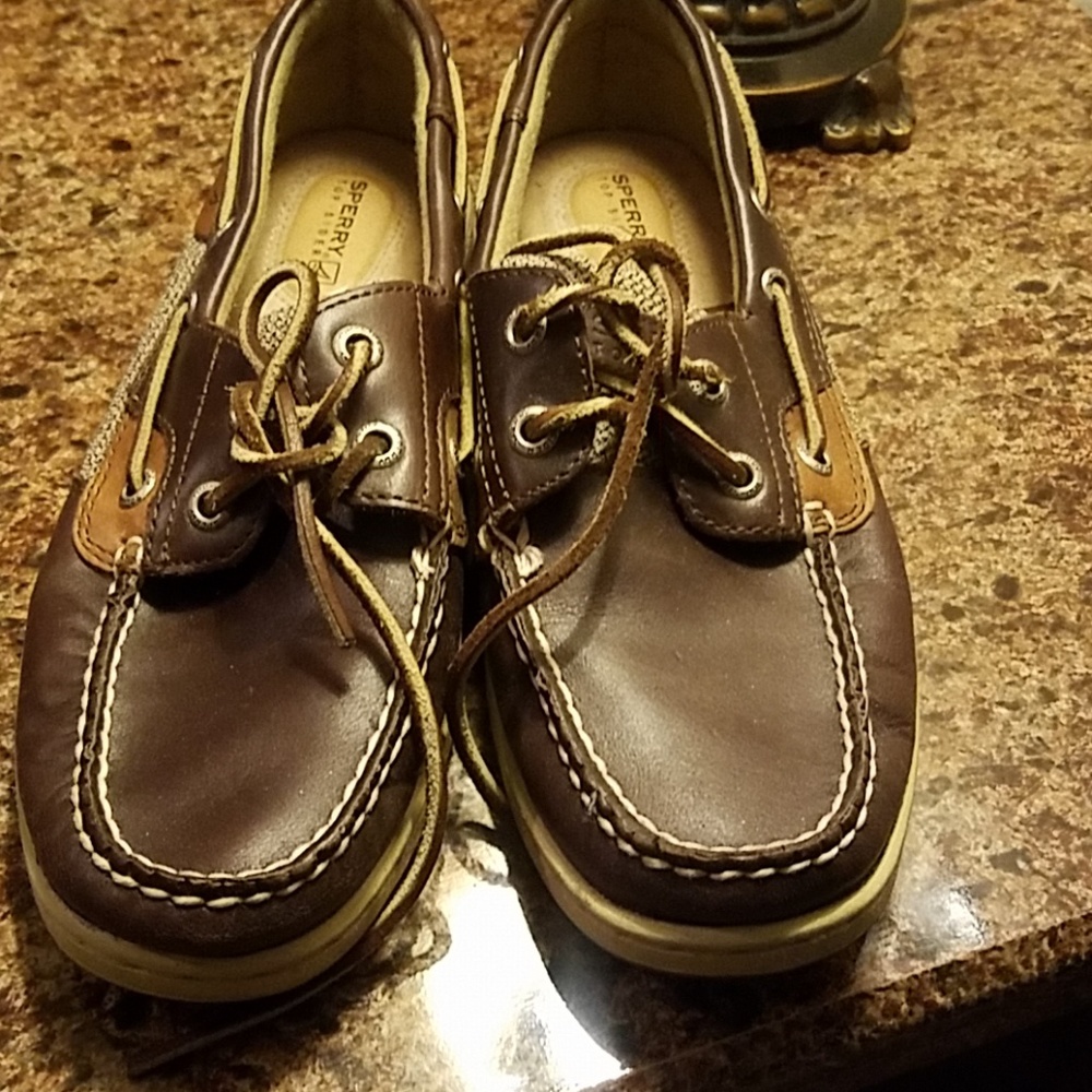 Sperry top spider